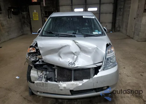 2009 Toyota Prius из США, поврежденный, VIN JTDKB20U197853853